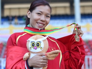 SEA Games Vietnam wins two more golds